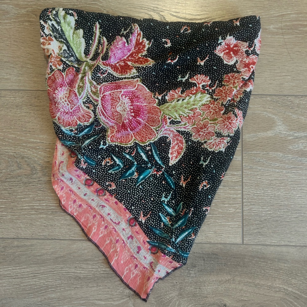 FP raya bandana top